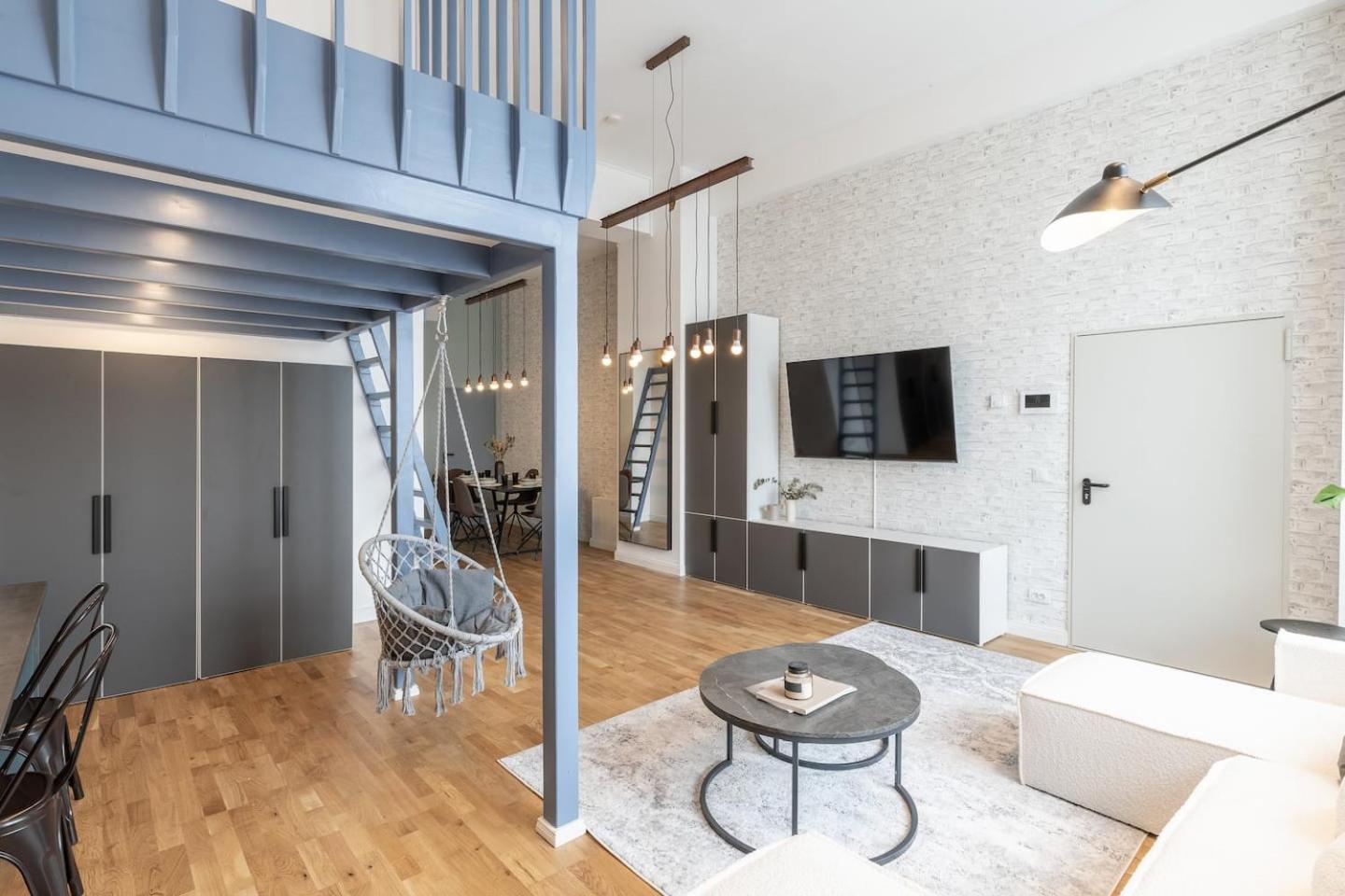 Spacious Lofts In Wedding Берлін Екстер'єр фото